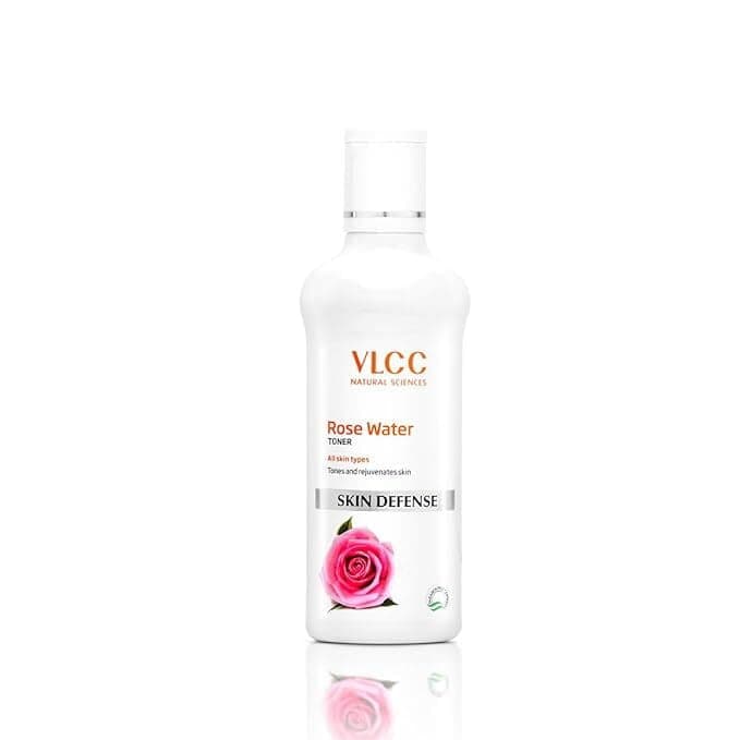 Vlcc Rose Water Toner -100ml