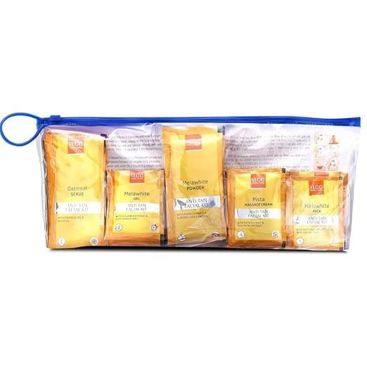 Vlcc Salon Series Anti-Tan Facial Kit