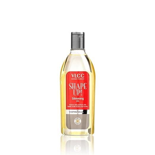 Vlcc Shape Up Slimming Oil -200ml
