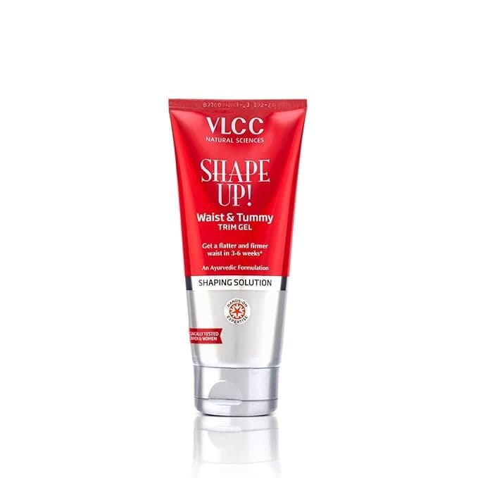 Vlcc Shape Up Waist & Tummy Trim Gel -200g