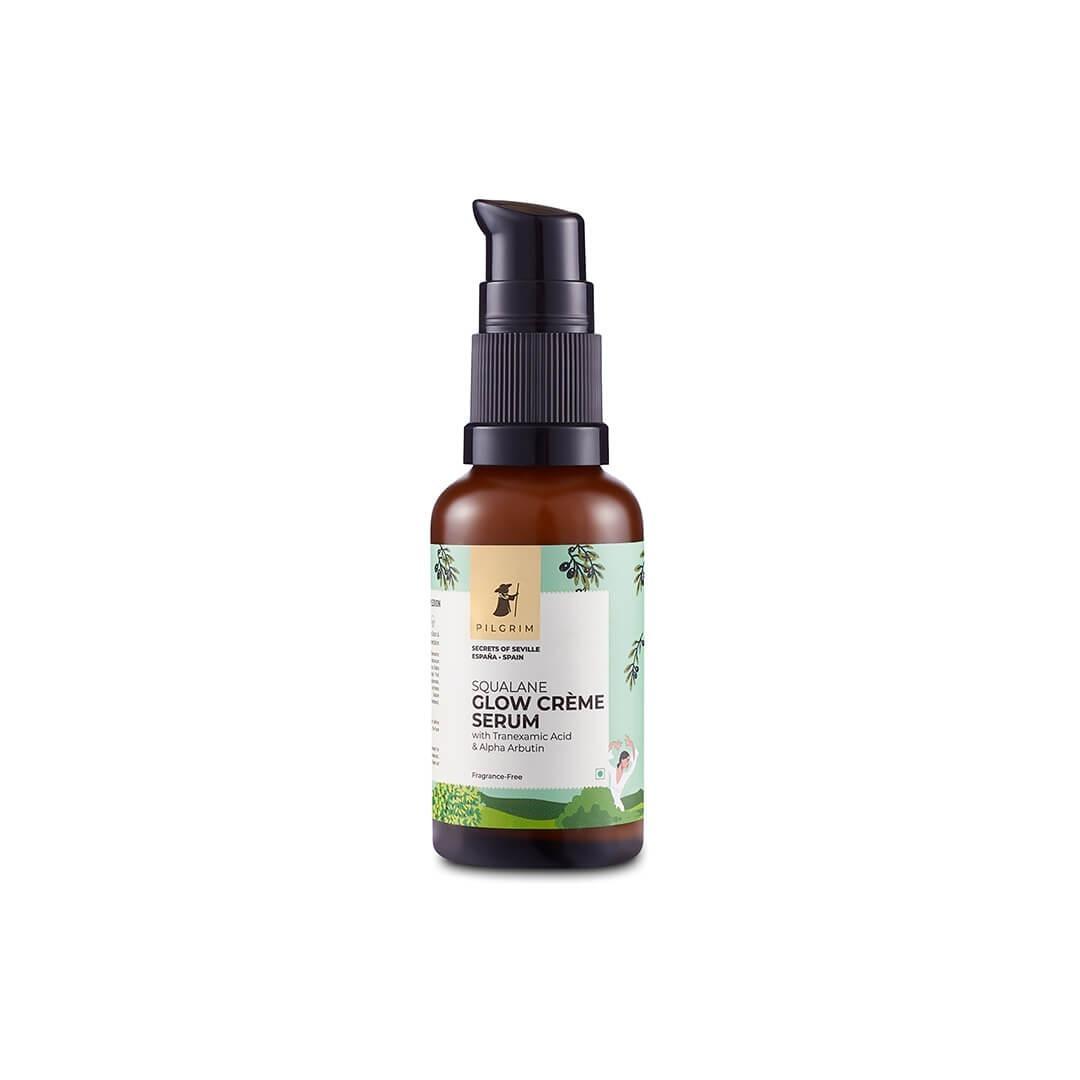 Squalane Glow Creme Serum